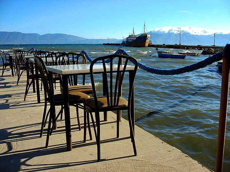 Hotel Bologna Vlorë Buitenkant foto