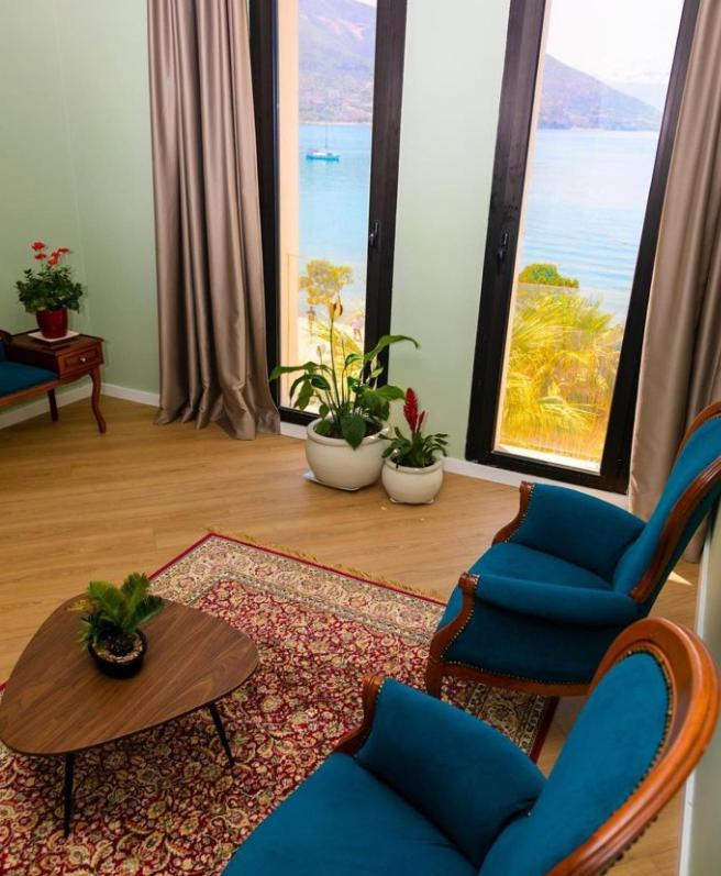 Hotel Bologna Vlorë Buitenkant foto