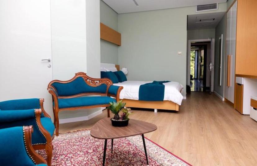 Hotel Bologna Vlorë Buitenkant foto