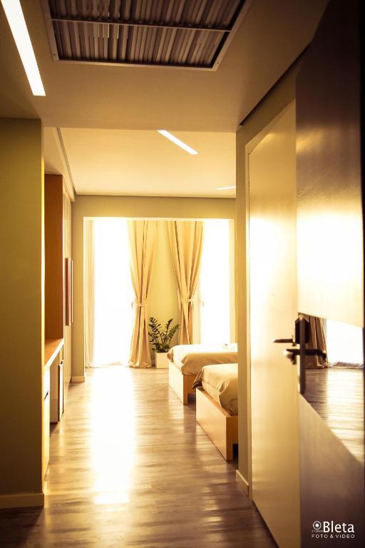 Hotel Bologna Vlorë Buitenkant foto